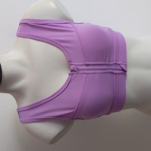 Bad Kitty Zipper Front Padded bra
